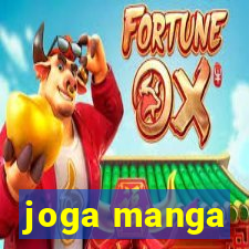 joga manga